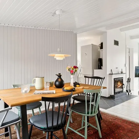 Feriehus Mildrid